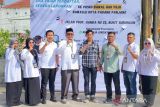 Bawaslu Padang Panjang launching posko kawal hak pilih Pilkada 2024
