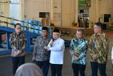 Wapres Mah'ruf menegaskan penegakan hukum harus dapat dipertanggungjawabkan