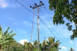 PLN hadirkan jaringan listrik pada tiga desa di Alor