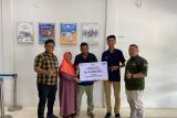 BRI Insurance berikan santunan Rp30 juta korban kebakaran Jambi