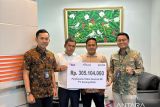 BRI Insurance bayarkan klaim Rp305,1 juta