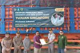 Balai Karantina Kepri fasilitasi ekspor ayam asal Bintan ke Singapura