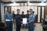 TNI AL tangkap kapal bawa PMI nonprosedural di perairan Karimun