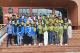 Fakultas Kehutanan UMPR ajak mahasiswa pelajari pelestarian gambut KHDTK
