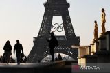 Israel terbang ke Paris demi Olimpiade, Palestina serukan larangan