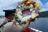 Kapolda Sulut: Ziarah dan tabur bunga mengenang jasa pahlawan