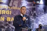 NasDem: Bakal ada pembahasan pemilihan ketua umum pada kongres partai