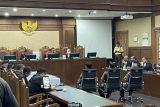 Syahrul Yasin Limpo dituntut 12 tahun penjara dan denda Rp500 juta