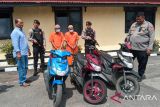 Polres Padang Panjang tangkap dua pelaku Curanmor (Video)