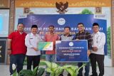 BPJAMSOSTEK Semarang bagikan 500 kepesertaan dari CSR PT Kino Indonesia