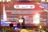 Makassar juara II Kampung KB Terbaik tingkat nasional kategori kota