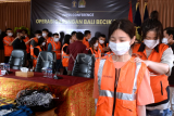 Penangkapan 103 warga negara Taiwan di Bali