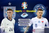 Inggris lawan Slovakia: Team-work Si Elang mengancam Three Lions