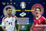 Euro 2024 - Jerman vs Denmark : Seharusnya Panser bisa atasi ledakan Dinamit