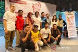 Eiger gandeng Arsenal Indonesia Supporters gelar donor darah di Solo