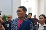 Sandiaga mengajak masyarakat hadir di F8 Makassar