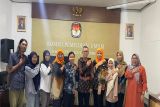 KPU Kulon Progo-LKiS jajaki kolaborasi sosialisasi Pilkada 2024