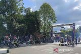 Kejurprov motoprix Pj Bupati Barsel diikuti ratusan pembalap dari berbagai provinsi