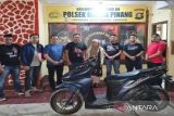 Polisi temukan motor milik pegawai koperasi korban pembunuhan di Palembang