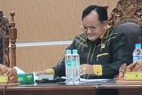 DPRD Kapuas dengarkan penyampaian LKPJ APBD 2023