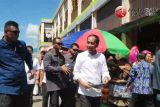 Presiden Jokowi kunjungi Barito Selatan
