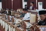 Rapat Paripurna DPRD Seruyan ditunda