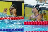 Dua atlet renang Indonesia lolos ke Olimpiade Paris 2024 lewat kuota universality place