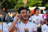 Jenama lokal Mills mewarnai LPS Monas Half Marathon