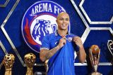Liga 1: Arema FC tampilkan tiga pemain asing anyar