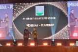 PT GGL raih penghargaan pembina platinum dalam Bina Mitra UMKM Award 2023