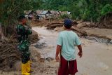 Banjir dan longsor terjang sembilan rumah di Tuva Kabupaten Sigi