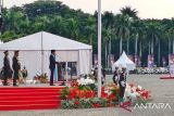 Presiden Jokowi: Polri harus sukseskan-jaga stabilitas saat Pilkada 2024