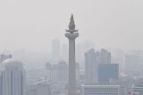 Tiga terburuk di dunia, kualitas udara Jakarta