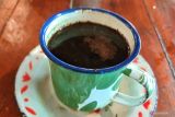 Minum kopi hitam lebih disarankan, singkirkan kopi ditambah gula aren atau latte