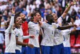 Euro 2024:  Prancis maju perempat final usai gulung Belgia