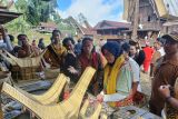 Akses jalan jadi catatan Kemenparekraf untuk Desa Wisata Toraja Utara