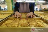 Emas perhiasan sumbang inflasi di Sampit