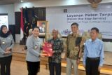 Kemenkumham Lampung sebut layanan keimigrasian sudah pulih usai peretasan