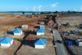 BP Batam targetkan pembangunan 100 rumah warga terdampak Rempang Eco-City selesai September 2024