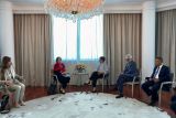 Inclusive economy must be part of Afghanistan's development: Retno