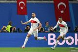 Euro 2024: Pencapaian historis pelatih Montella bawa Turki perempat final