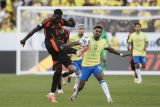 Copa America 2024 - Kolombia-Brasil berbagi poin untuk lolos ke delapan besar