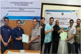 PLN bersama BPN amankan aset ketenagalistrikan di Barut dan Gumas