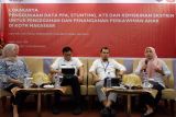 Pemkot Makassar gelar lokakarya pencegahan-penanganan perkawinan anak