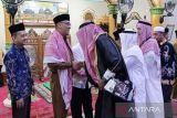 Pemkab Barsel bersyukur jamaah haji tiba dengan selamat