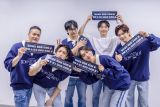 Grup idola BTOB batal gelar jumpa penggemar di Jakarta