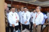 Kemenkumham Sulteng hadirkan layanan pendaftaran HKI pada Sulteng Export Forum