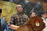 Hasyim Asy'ari berterima kasih diberhentikan sebagai Ketua KPU RI
