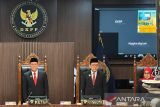 DKPP RI berhentikan Ketua KPU RI Hasyim Asy'ari terkait kasus asusila