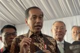 Presiden Jokowi tekankan pentingnya cadangan data nasional